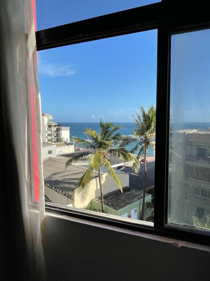 Апартаменти Apartamento Vista Mar Em Ondina - Salvador Ba Екстер'єр фото